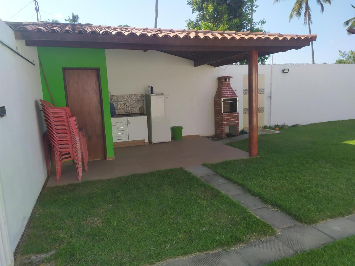 Paraiso Livre Milagres São Miguel dos Milagres 外观 照片