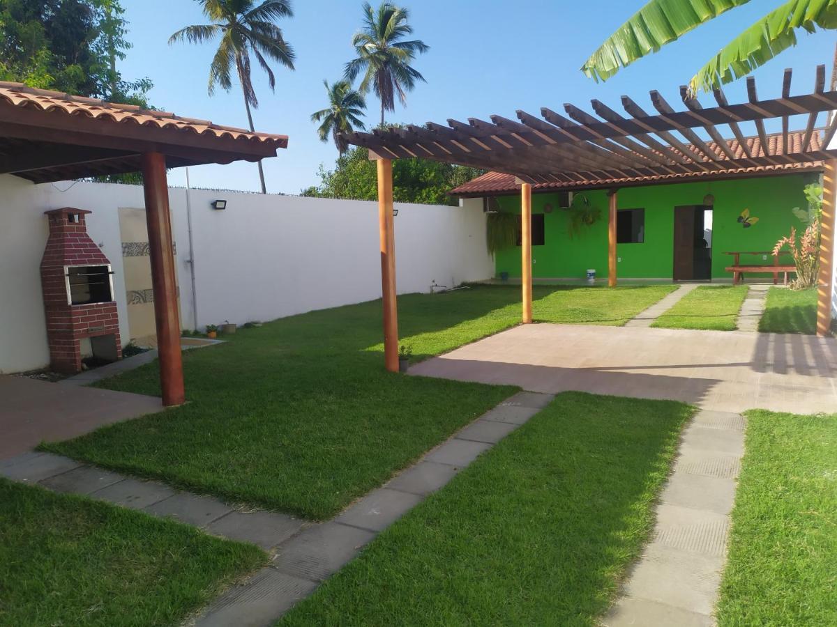 Paraiso Livre Milagres São Miguel dos Milagres 外观 照片