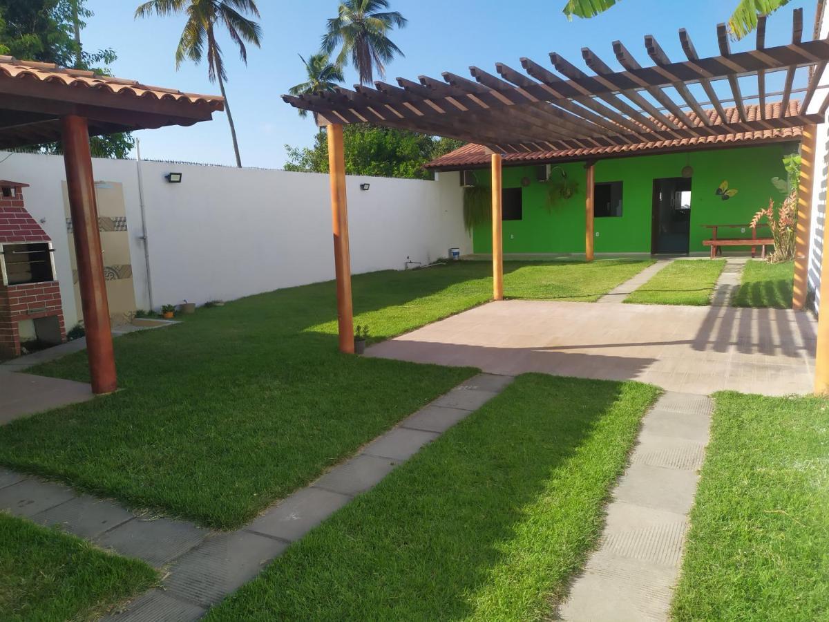 Paraiso Livre Milagres São Miguel dos Milagres 外观 照片