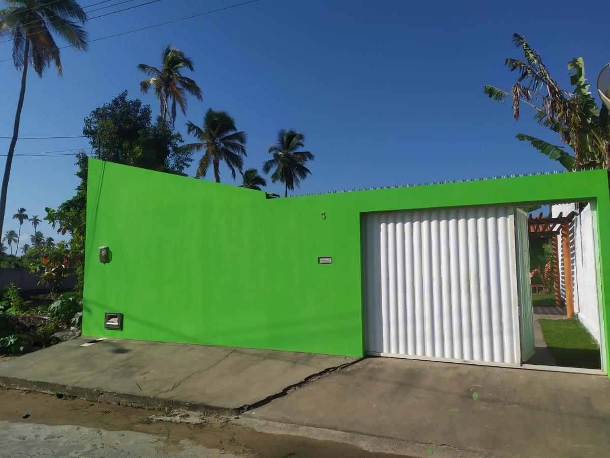 Paraiso Livre Milagres São Miguel dos Milagres 外观 照片