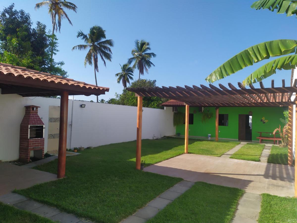 Paraiso Livre Milagres São Miguel dos Milagres 外观 照片