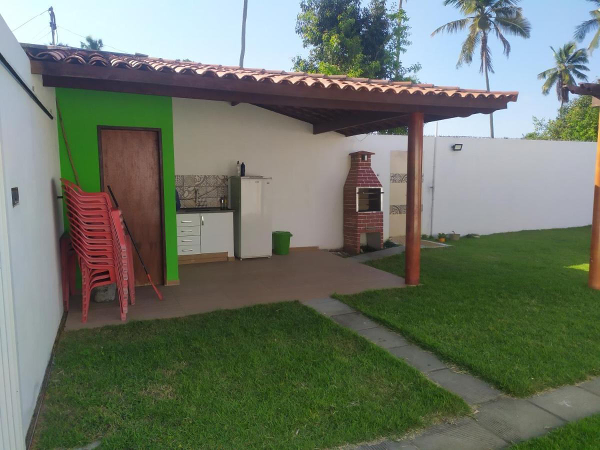Paraiso Livre Milagres São Miguel dos Milagres 外观 照片
