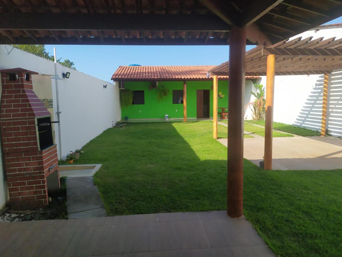 Paraiso Livre Milagres São Miguel dos Milagres 外观 照片