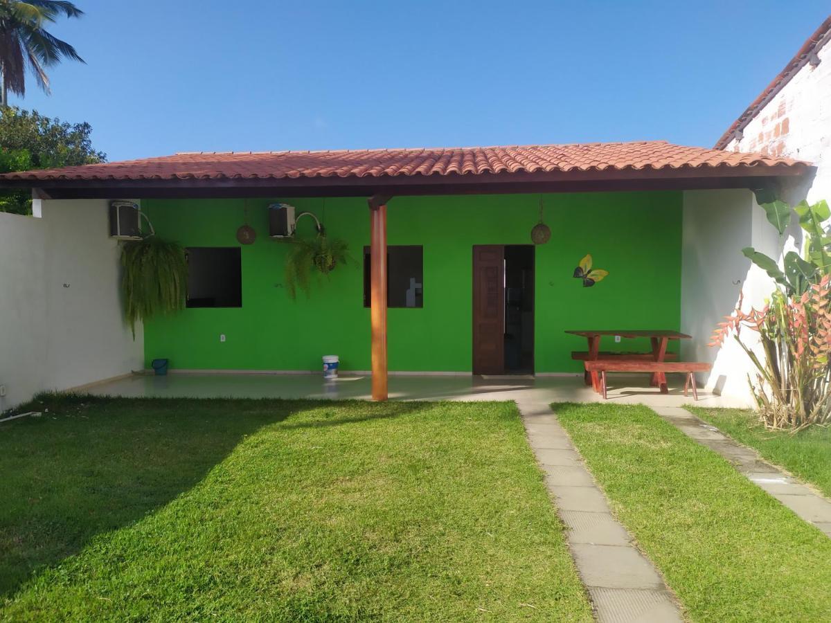 Paraiso Livre Milagres São Miguel dos Milagres 外观 照片